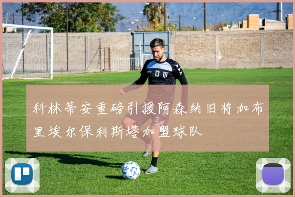 科林蒂安重磅引援阿森纳旧将加布里埃尔保利斯塔加盟球队